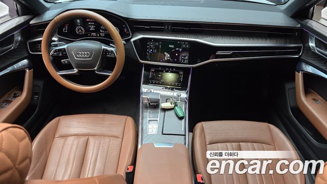 Audi A6 45 TFSI Premium