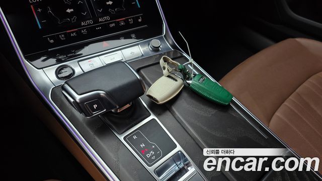 Audi A6 45 TFSI Premium