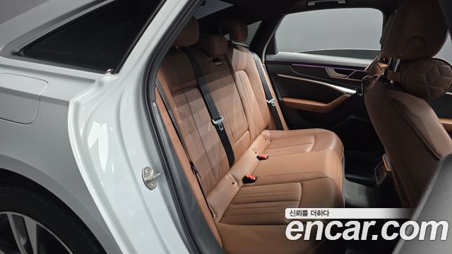 Audi A6 45 TFSI Premium