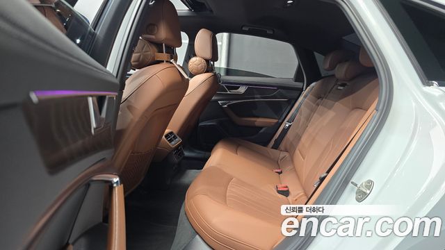 Audi A6 45 TFSI Premium