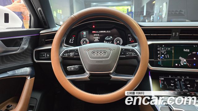 Audi A6 45 TFSI Premium