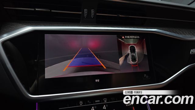 Audi A6 45 TFSI Premium