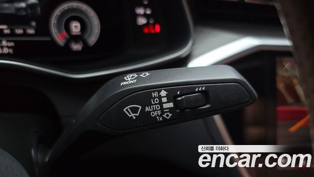 Audi A6 45 TFSI Premium