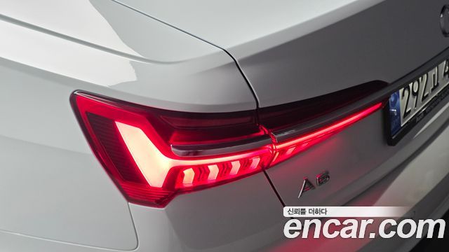 Audi A6 45 TFSI Premium