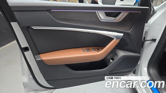 Audi A6 45 TFSI Premium