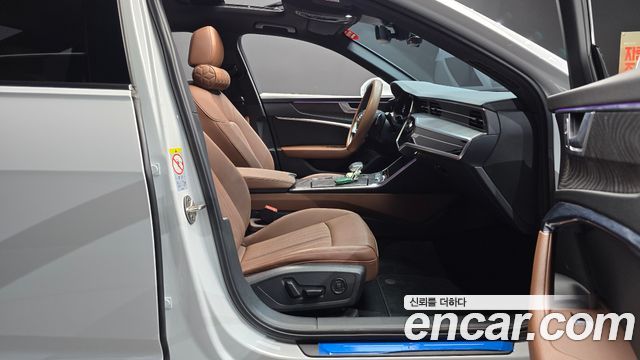 Audi A6 45 TFSI Premium