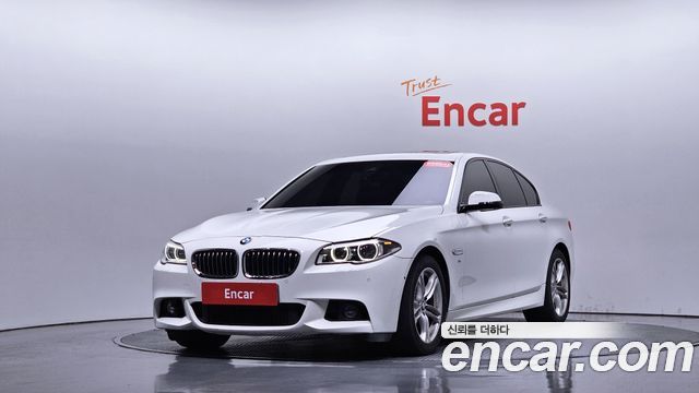 BMW 5-Series 520d M Aero Dynamic