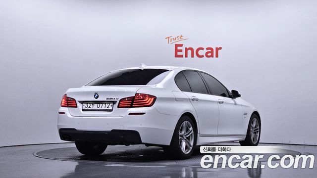 BMW 5-Series 520d M Aero Dynamic
