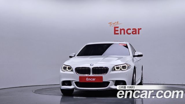 BMW 5-Series 520d M Aero Dynamic