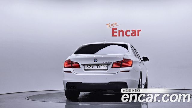 BMW 5-Series 520d M Aero Dynamic