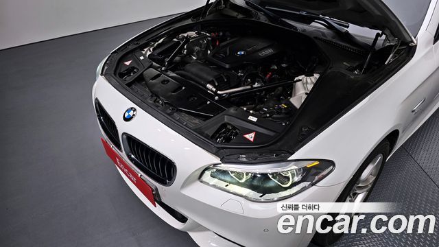 BMW 5-Series 520d M Aero Dynamic