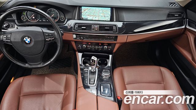BMW 5-Series 520d M Aero Dynamic
