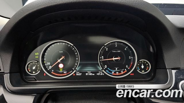 BMW 5-Series 520d M Aero Dynamic