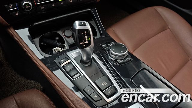 BMW 5-Series 520d M Aero Dynamic