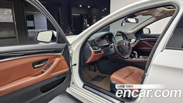 BMW 5-Series 520d M Aero Dynamic