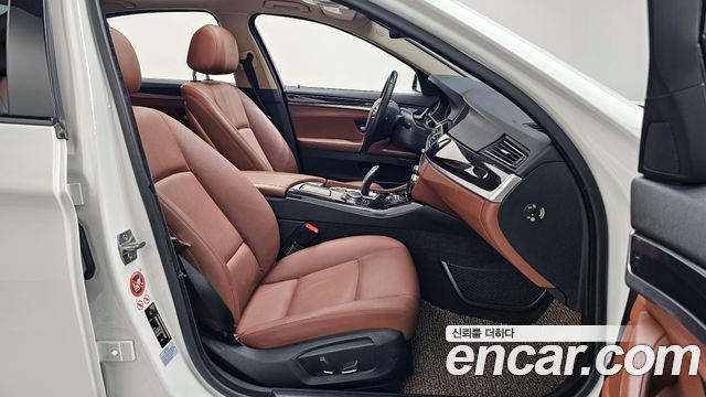 BMW 5-Series 520d M Aero Dynamic