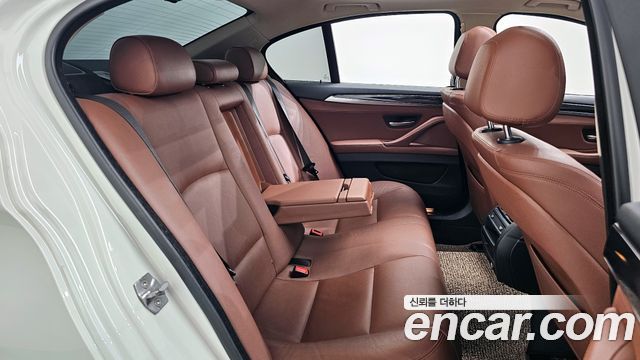 BMW 5-Series 520d M Aero Dynamic