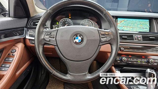 BMW 5-Series 520d M Aero Dynamic