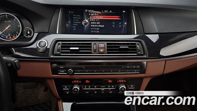 BMW 5-Series 520d M Aero Dynamic