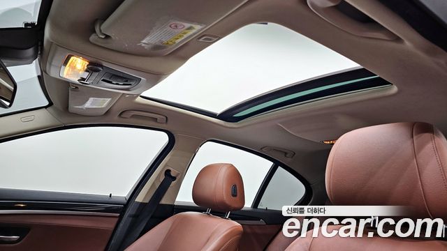 BMW 5-Series 520d M Aero Dynamic