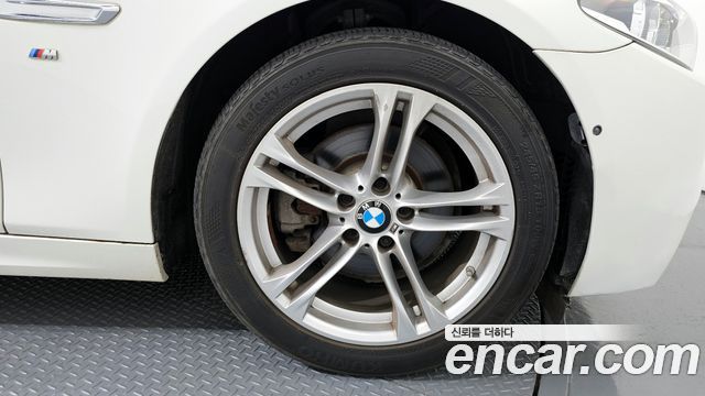 BMW 5-Series 520d M Aero Dynamic