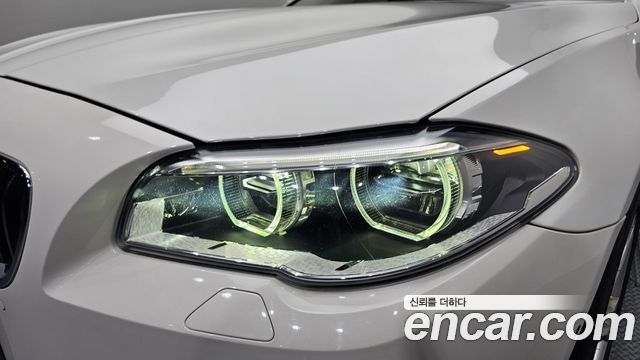 BMW 5-Series 520d M Aero Dynamic