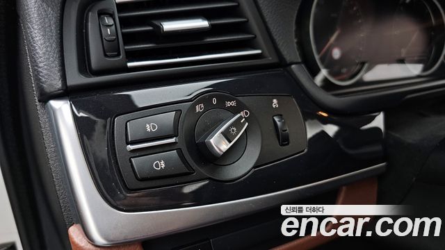 BMW 5-Series 520d M Aero Dynamic