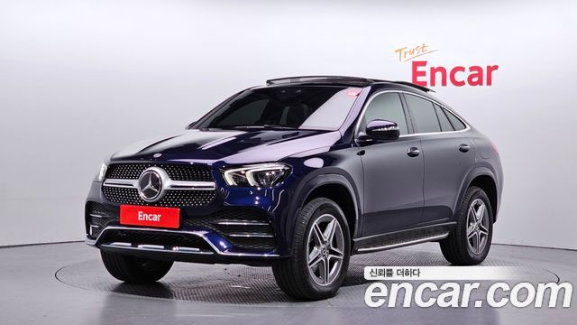 Mercedes-Benz GLE-Class GLE350e 4MATIC Coupe