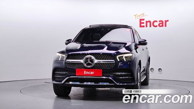 Mercedes-Benz GLE-Class GLE350e 4MATIC Coupe