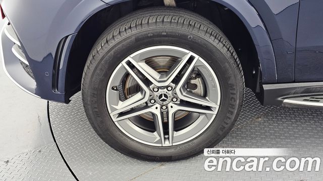 Mercedes-Benz GLE-Class GLE350e 4MATIC Coupe