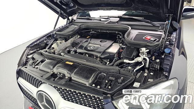 Mercedes-Benz GLE-Class GLE350e 4MATIC Coupe