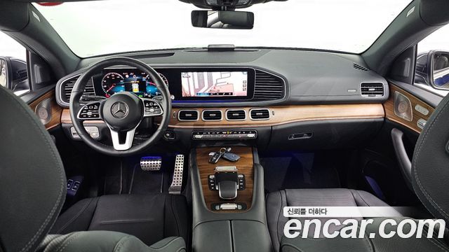 Mercedes-Benz GLE-Class GLE350e 4MATIC Coupe