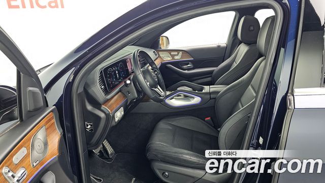 Mercedes-Benz GLE-Class GLE350e 4MATIC Coupe