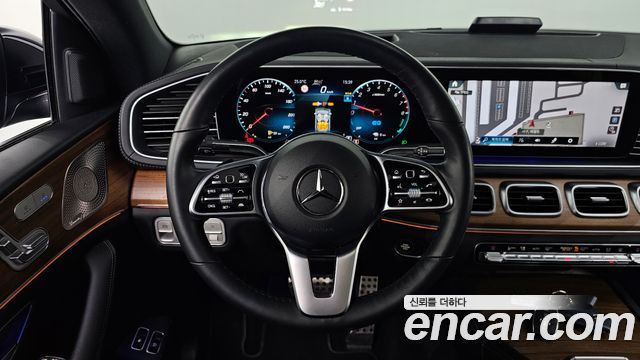 Mercedes-Benz GLE-Class GLE350e 4MATIC Coupe