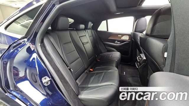 Mercedes-Benz GLE-Class GLE350e 4MATIC Coupe
