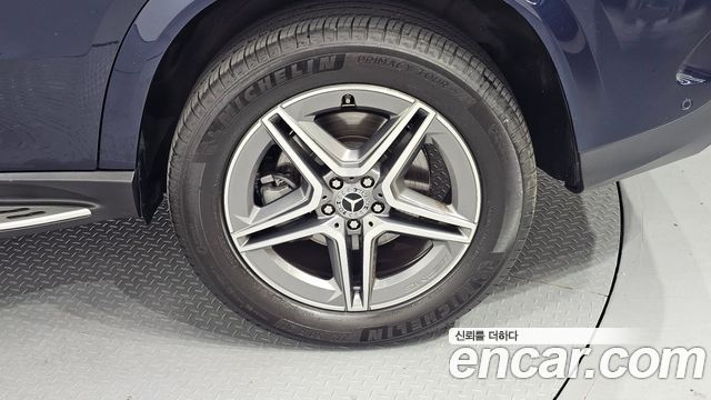 Mercedes-Benz GLE-Class GLE350e 4MATIC Coupe
