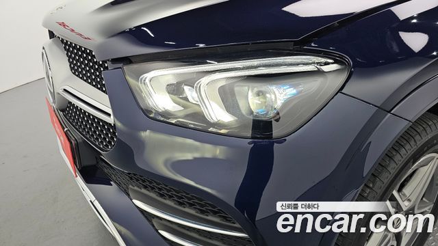 Mercedes-Benz GLE-Class GLE350e 4MATIC Coupe
