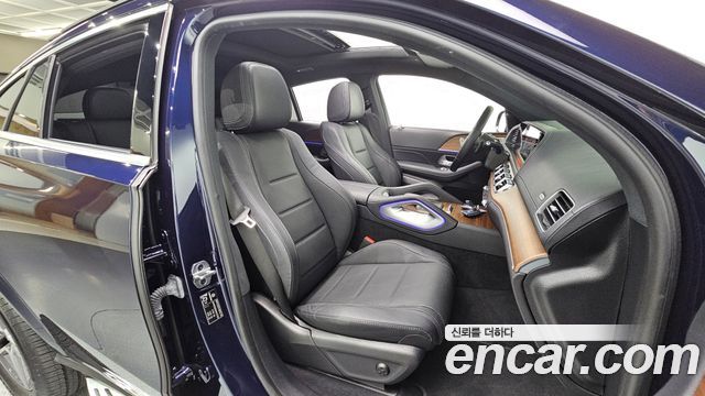 Mercedes-Benz GLE-Class GLE350e 4MATIC Coupe
