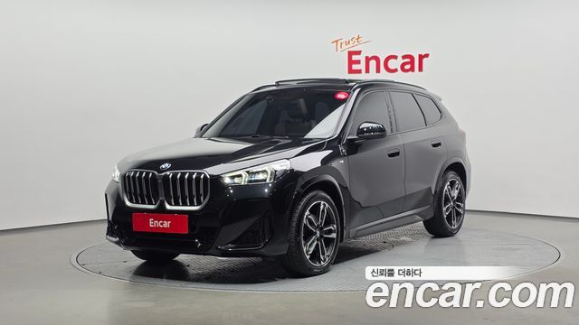 BMW X1 sDrive 18d M Sport