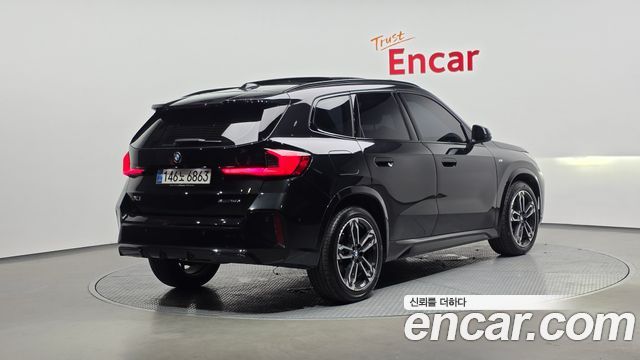 BMW X1 sDrive 18d M Sport