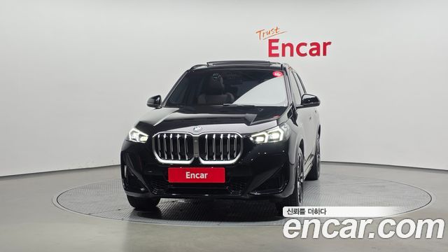 BMW X1 sDrive 18d M Sport