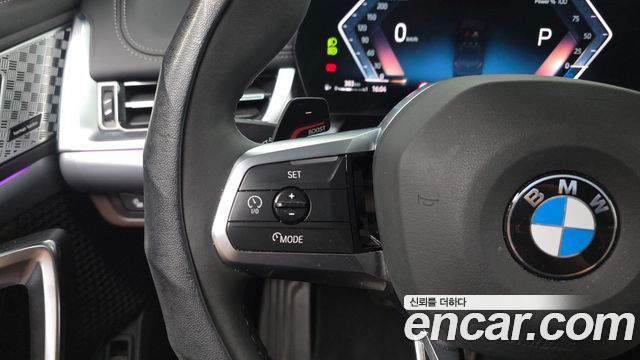 BMW X1 sDrive 18d M Sport