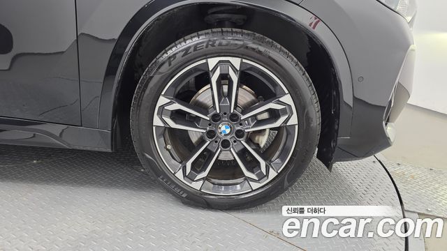 BMW X1 sDrive 18d M Sport