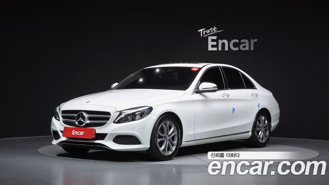 Mercedes-Benz C-Class C220 d Avantgarde