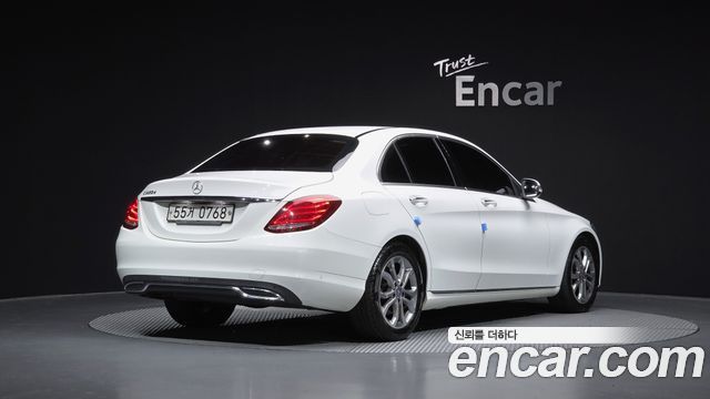 Mercedes-Benz C-Class C220 d Avantgarde