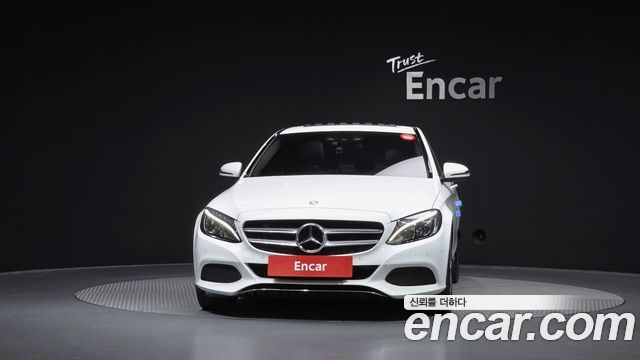 Mercedes-Benz C-Class C220 d Avantgarde