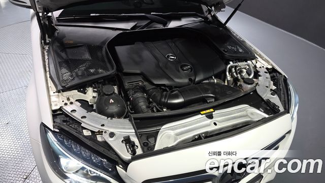 Mercedes-Benz C-Class C220 d Avantgarde