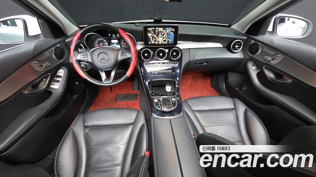Mercedes-Benz C-Class C220 d Avantgarde