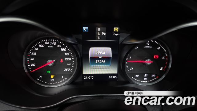 Mercedes-Benz C-Class C220 d Avantgarde