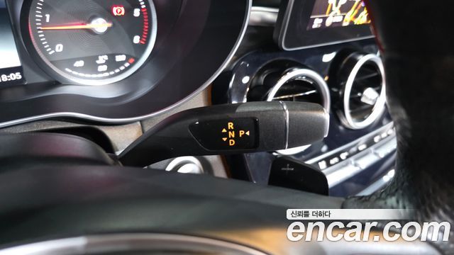 Mercedes-Benz C-Class C220 d Avantgarde